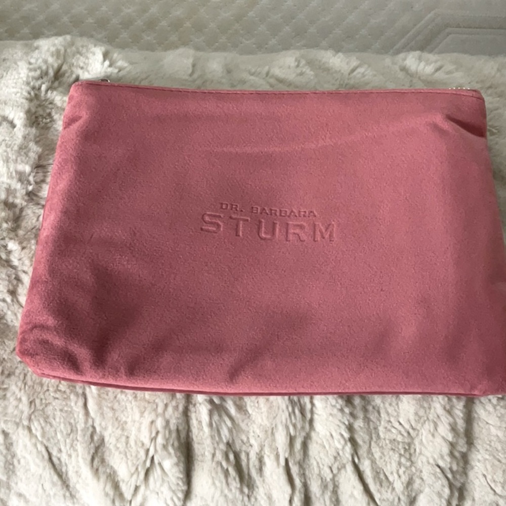 Dr. Barbara Sturm travel bag NWOT